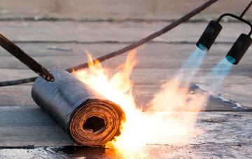 Tuesnoad asphalt flat roofing repairs