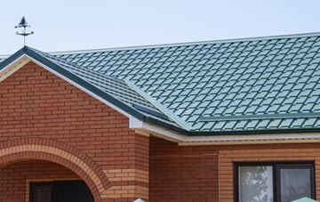classic Tuesnoad metal roof design