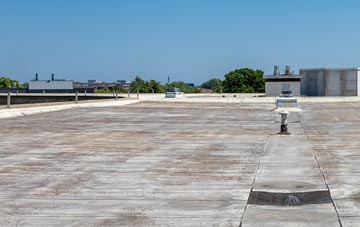 Tuesnoad commercial flat roofing