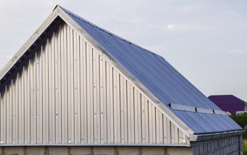 disadvantages of Tuesnoad corrugated roofing