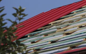 Tuesnoad corrugated roofing costs