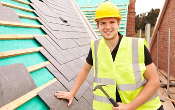 find trusted Tuesnoad roofers in Kent