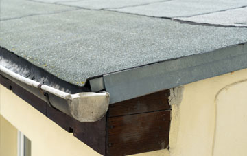 Tuesnoad flat garage roofing repairs