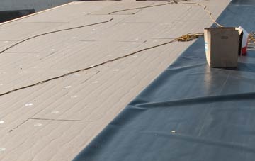 disadvantages of Tuesnoad flat roof insulation