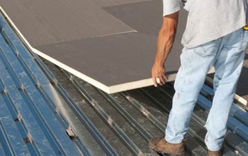 benefits of insulating Tuesnoad flat roofing