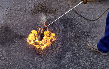 Tuesnoad flat roofing repairs