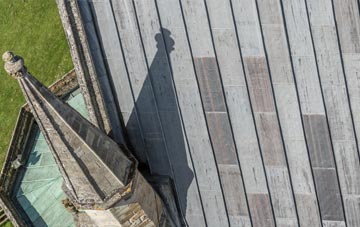 Tuesnoad lead roof considerations