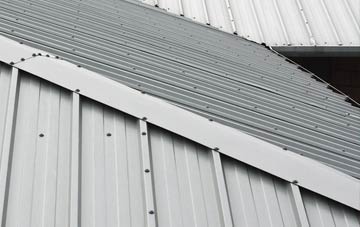 disadvantages of Tuesnoad metal roofing