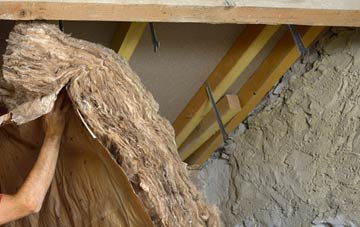 Tuesnoad pitched roof insulation costs