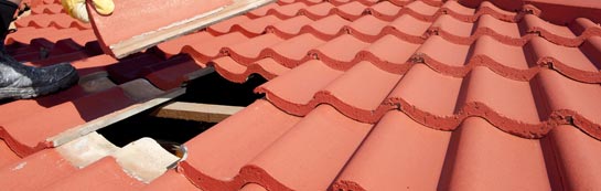 compare Tuesnoad roof repair quotes