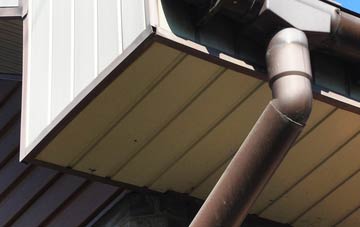 Tuesnoad soffit installation costs