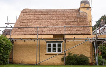 Tuesnoad thatch roofing costs