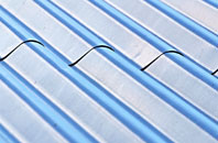 Tuesnoad corrugated roofing