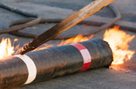 free Tuesnoad flat roofing repair quotes