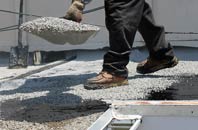 find rated Tuesnoad flat roofing replacement companies