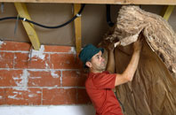 Tuesnoad tapered roof insulation